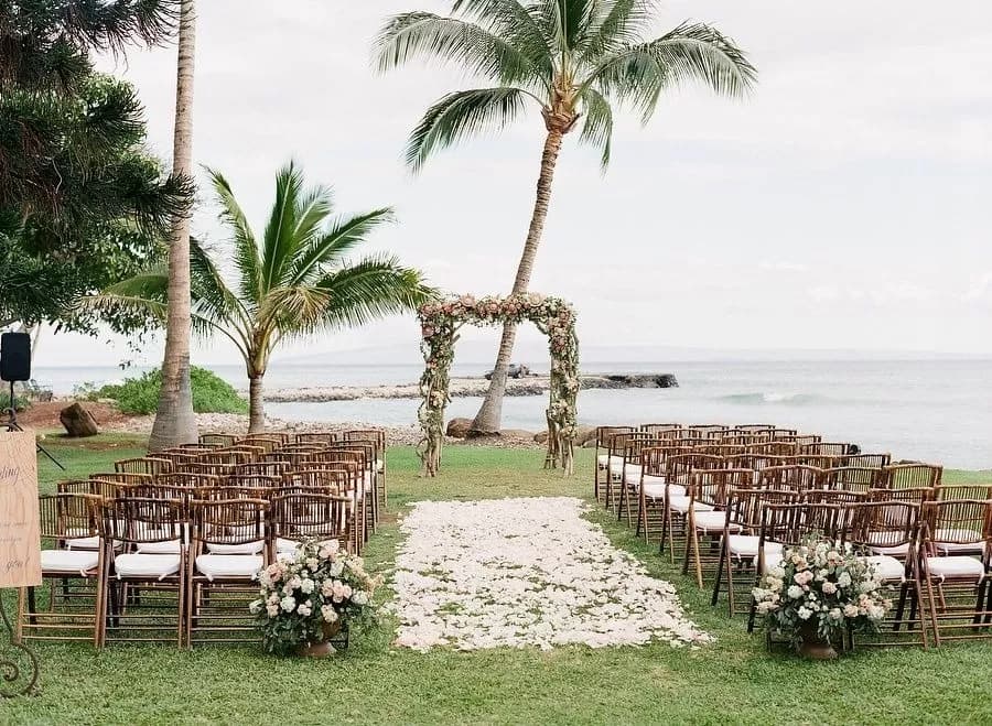 Destination Wedding