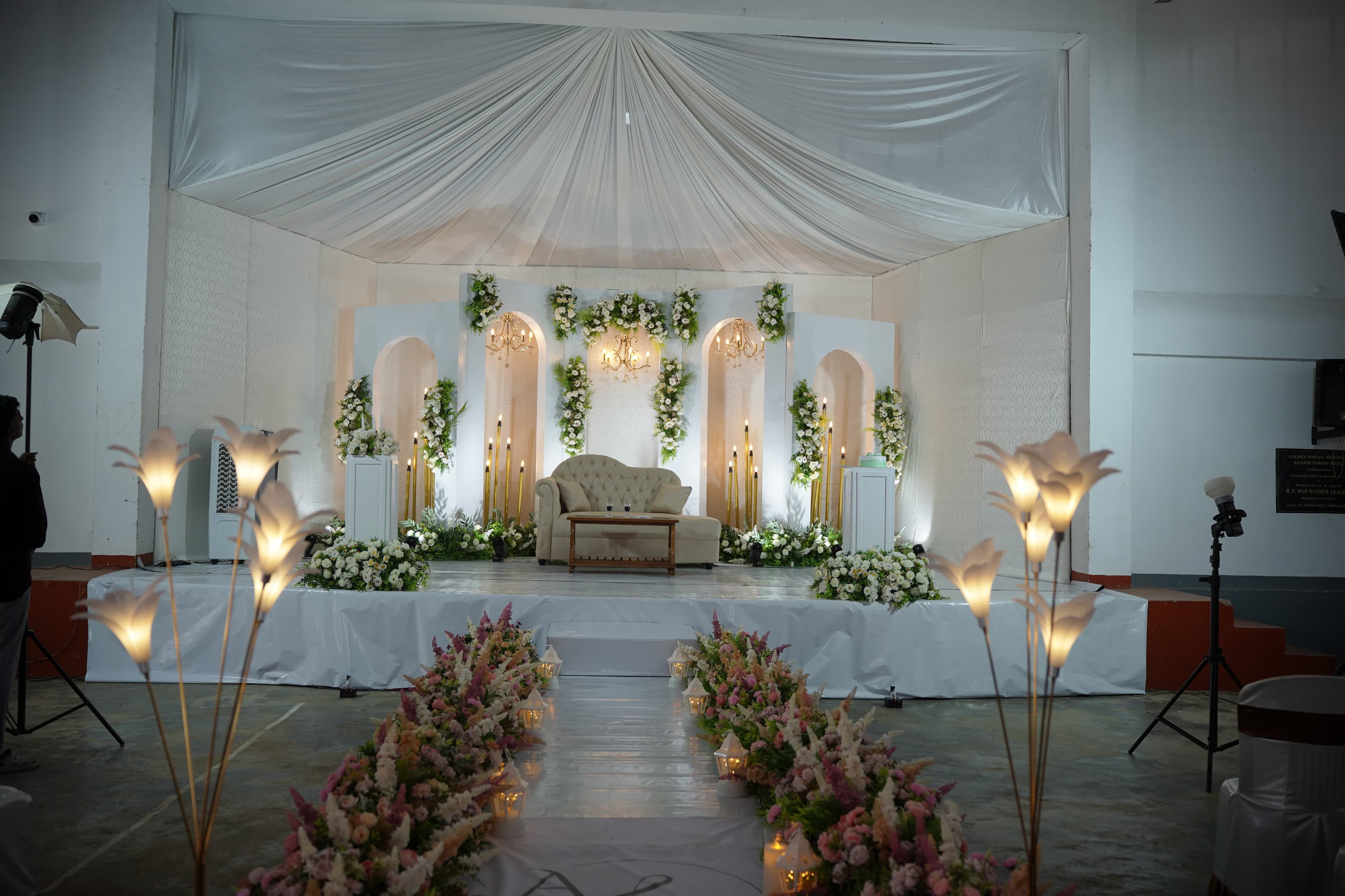 Engagement Ceremonies
