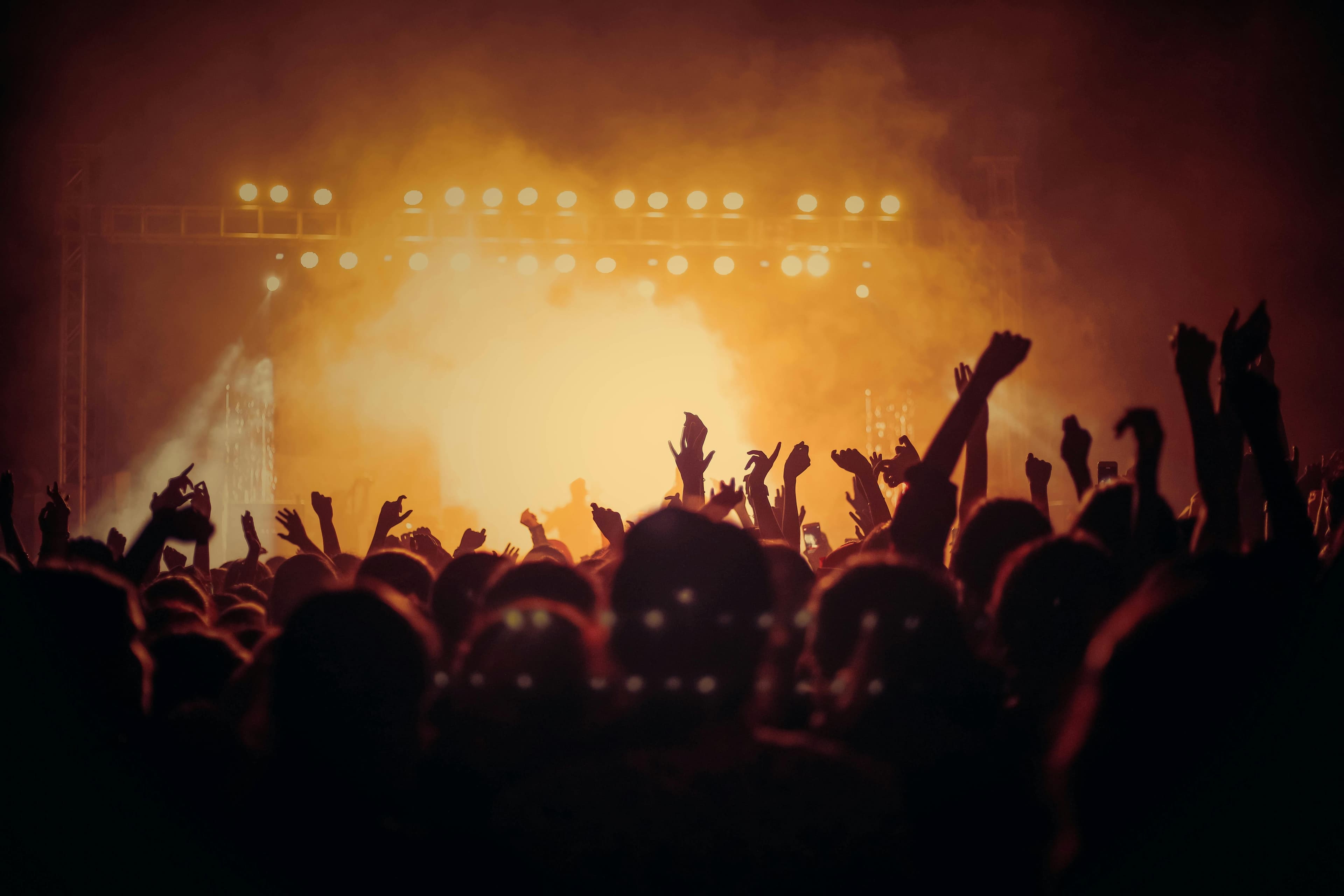 DJ Nights & Parties
