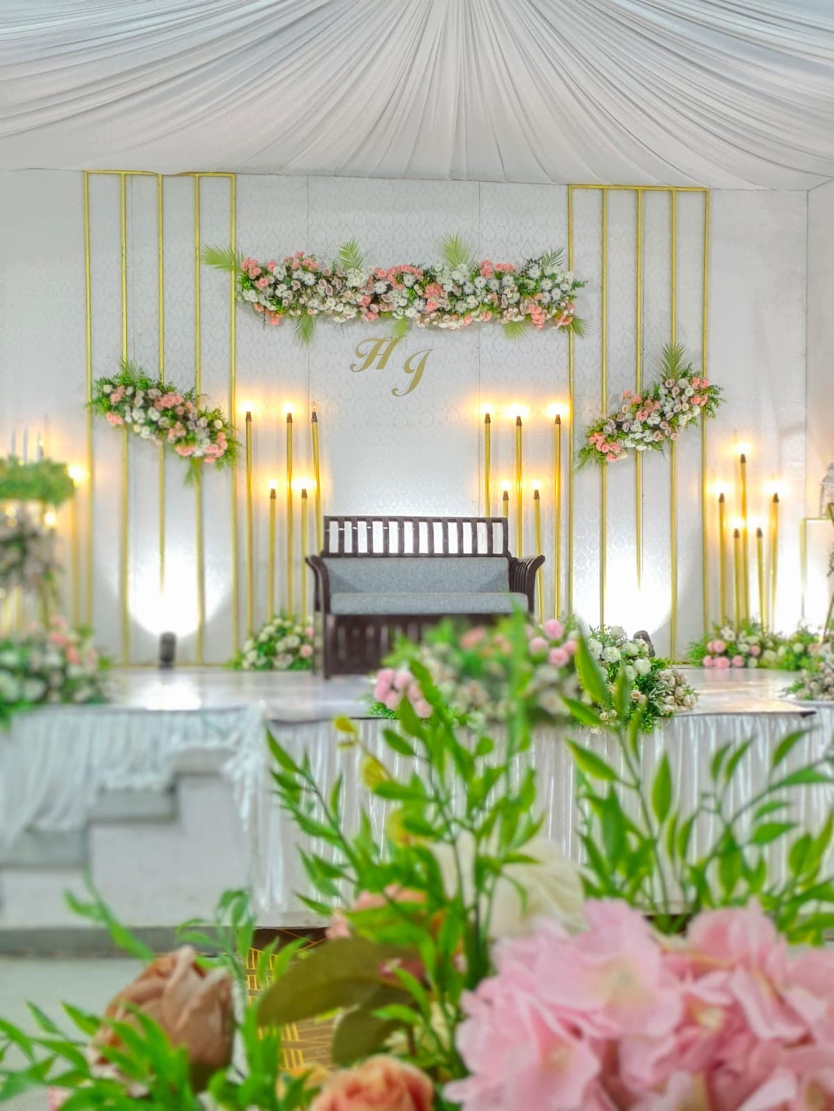 Stage Decoration