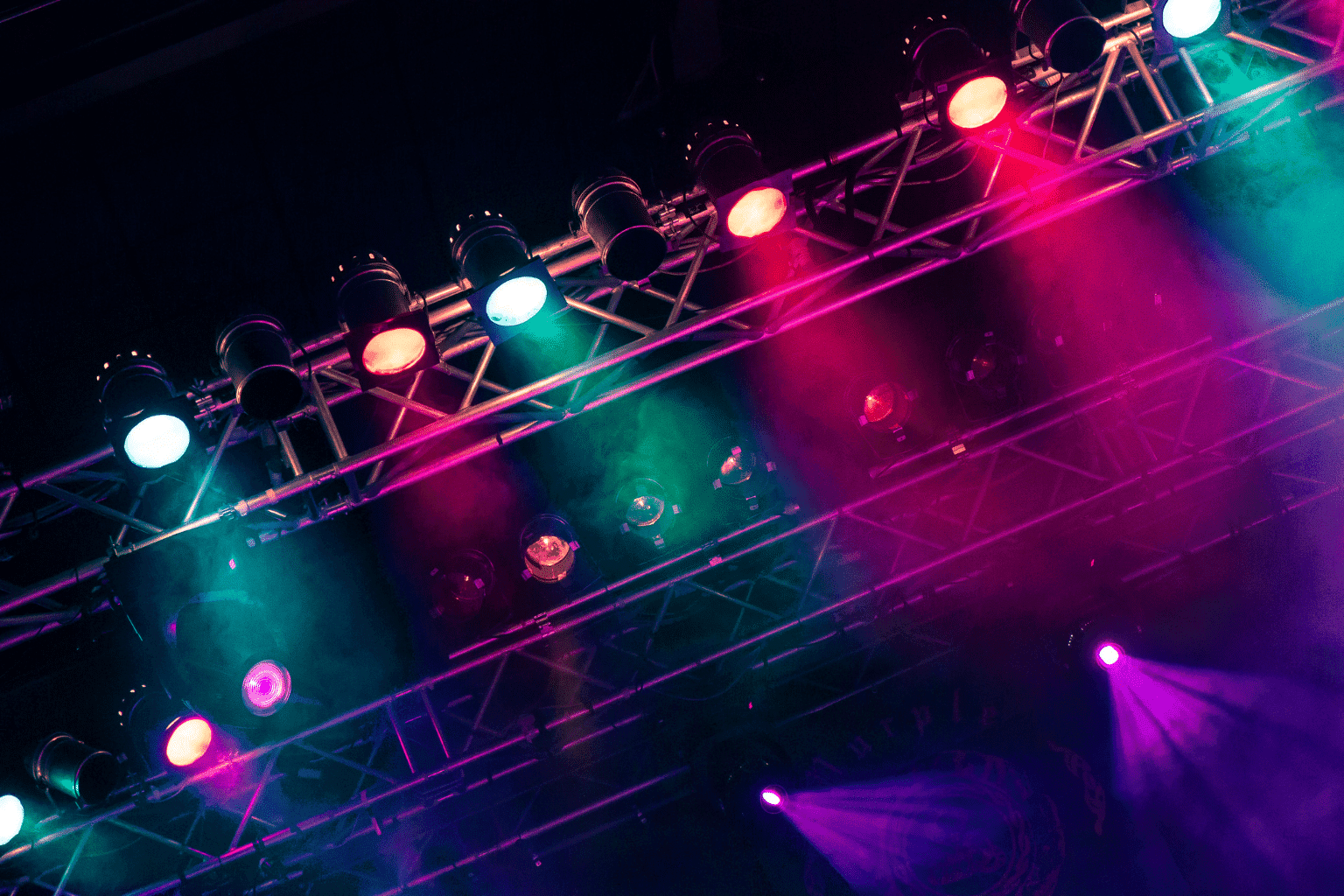 Light & Sound