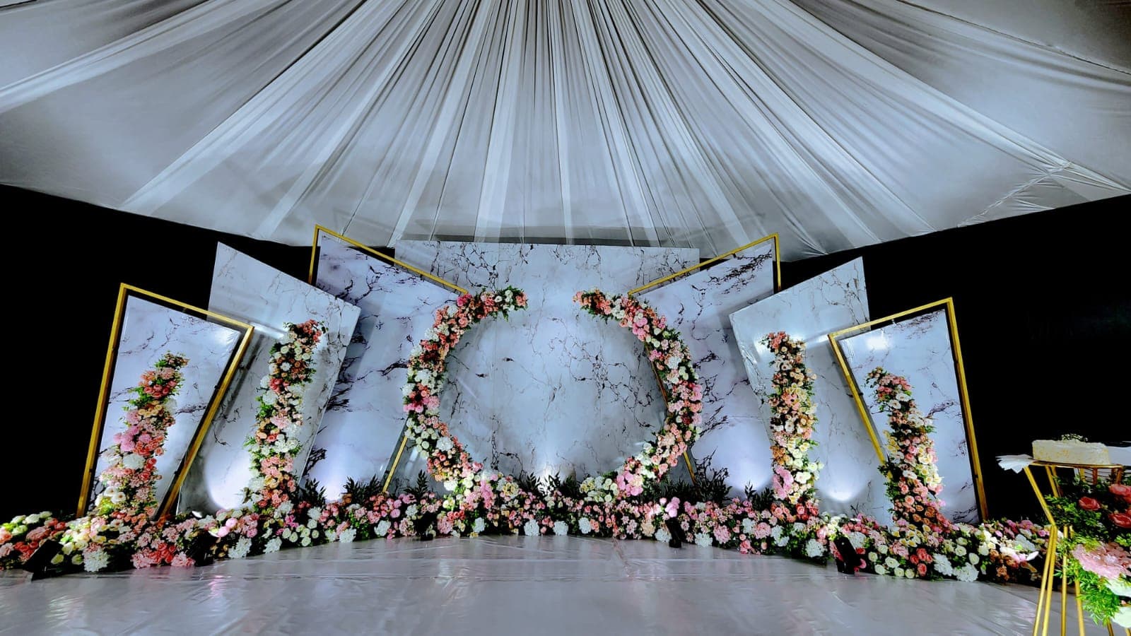 Reception Planning