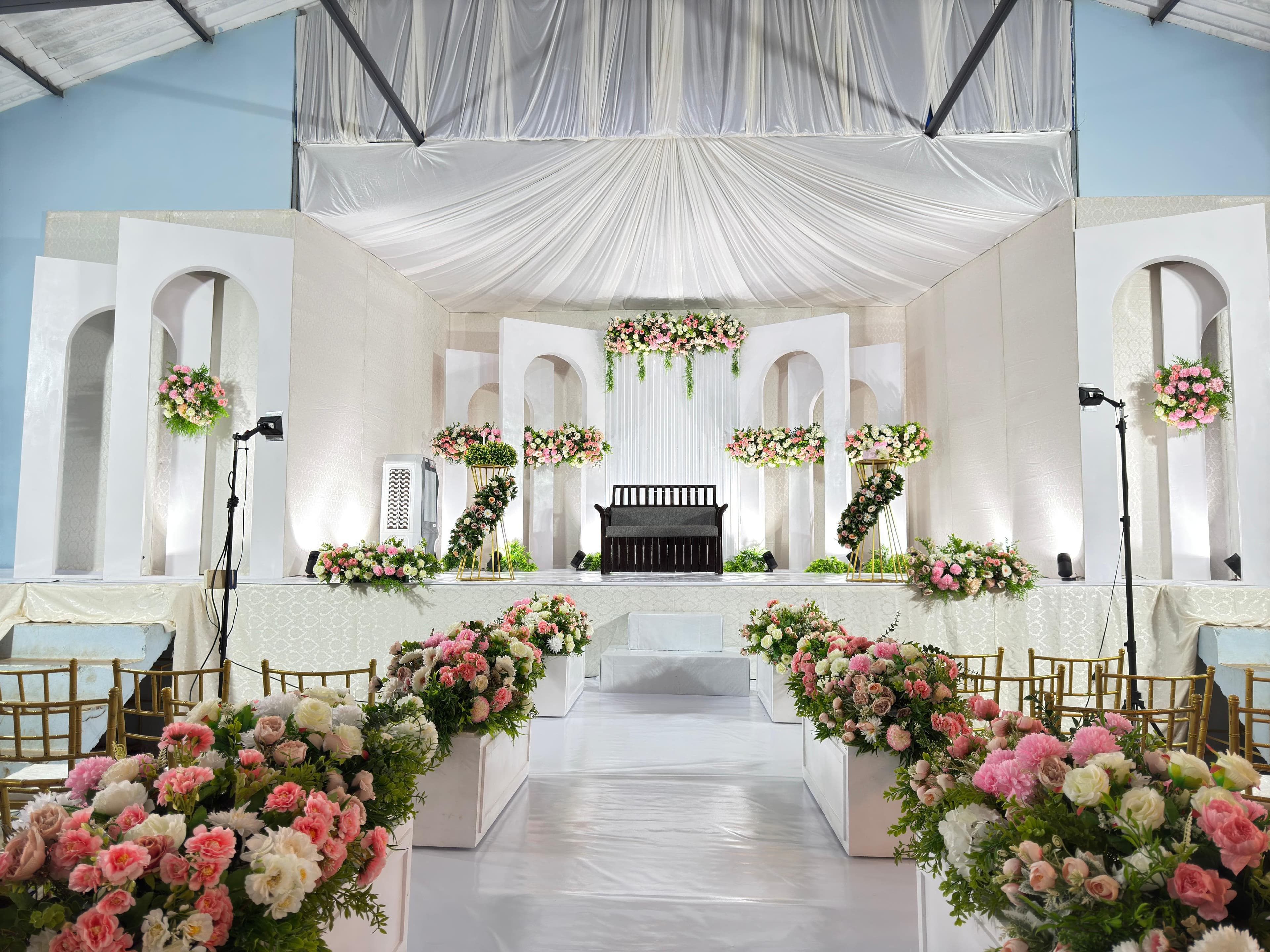 Venue Transformations