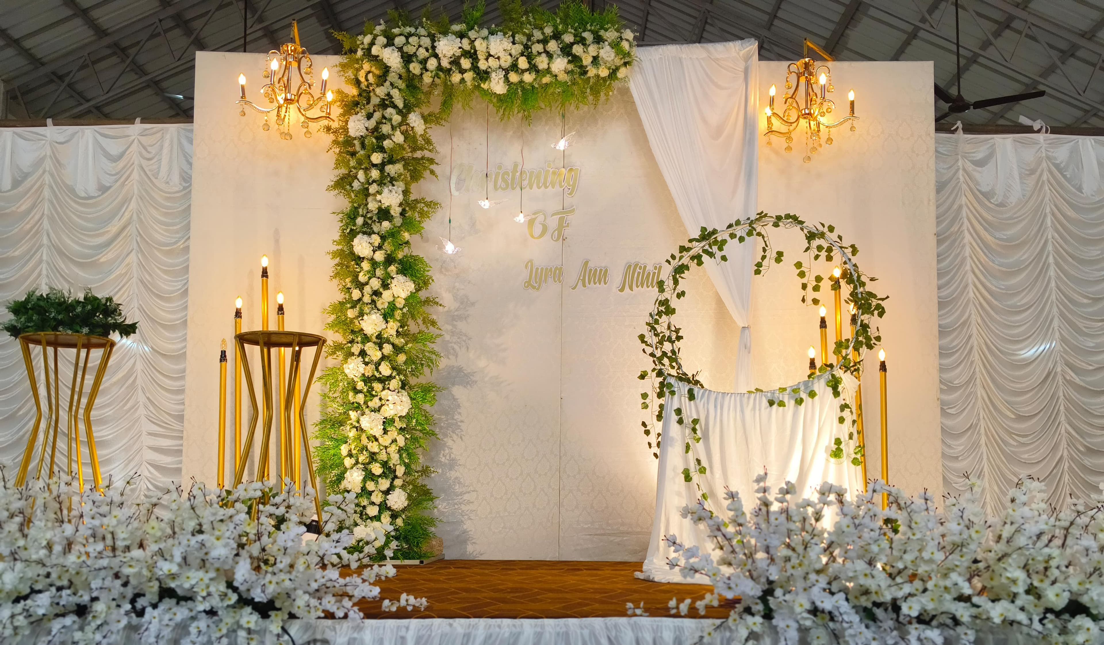 Elegant Table Settings
